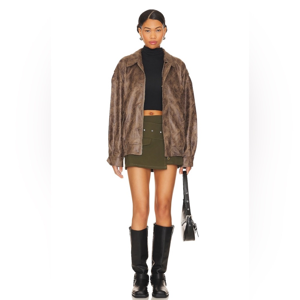 Kenny Bomber - Lioness - Chocolate, Medium - Picture 6 of 6